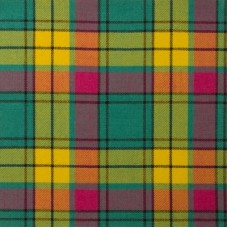 MacMillan Old Ancient 10oz Tartan Fabric By The Metre